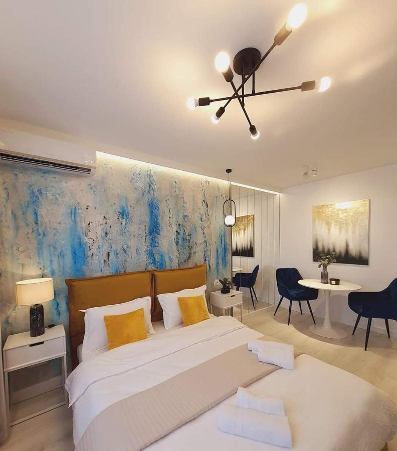 Government Deluxe Studio By Magic Apartments Bukarest Exterior foto