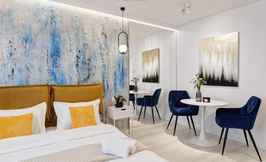 Government Deluxe Studio By Magic Apartments Bukarest Exterior foto